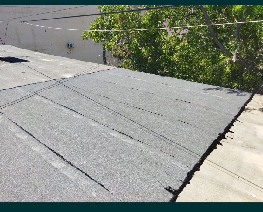 Мягкая кровля крыш