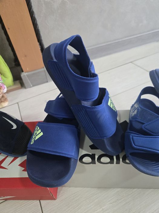 Детски сандали Nike и Adidas