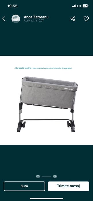 Vand patut co sleeper