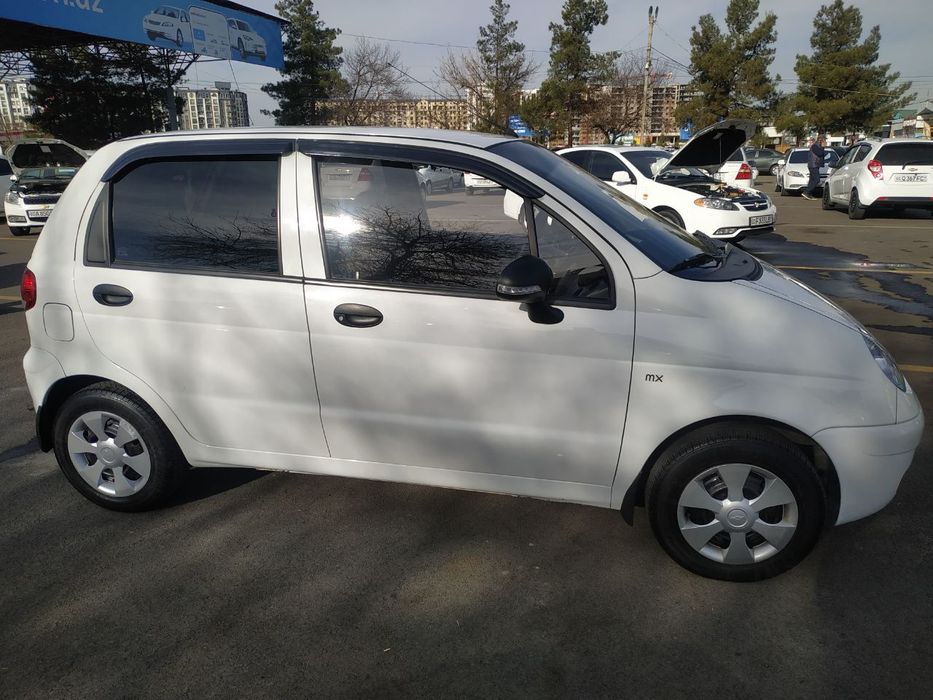 Продаётся Chevrolet Matiz mexanika