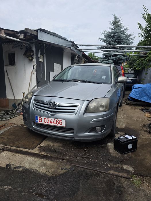 Piese toyota avensis 2.0 diesel