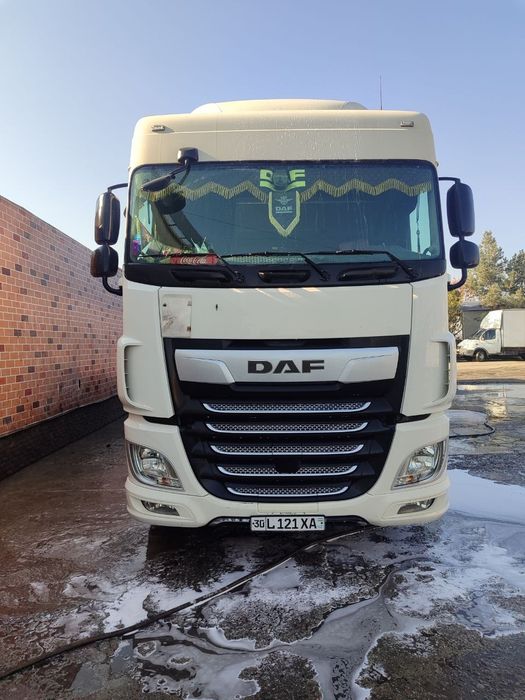 Daf xf 480 evro 6
