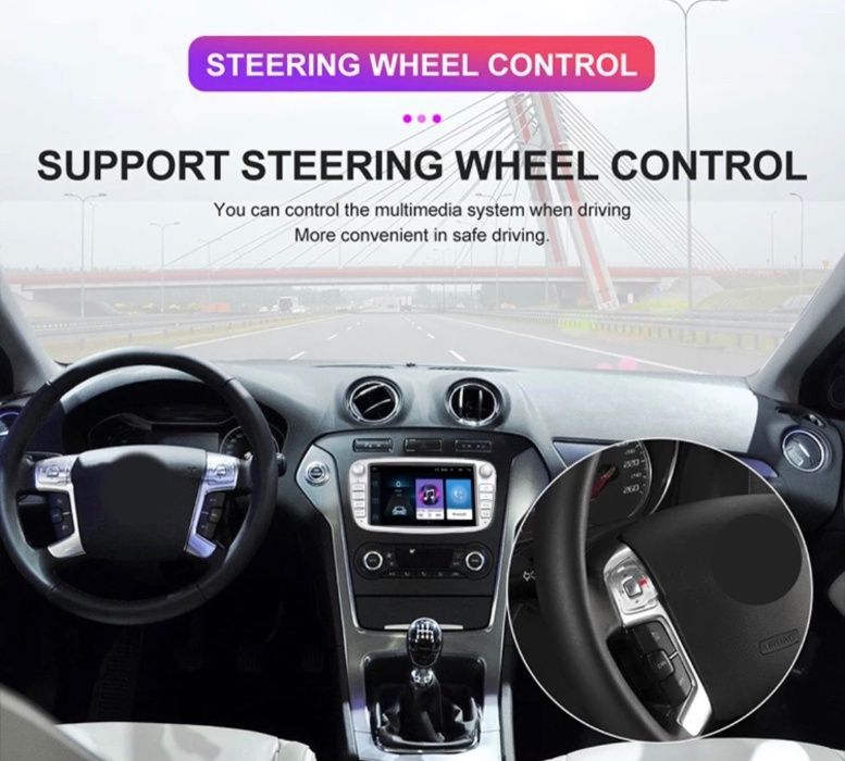 Мултимедия Форд Фокус Мондео Focus S-Max навигация Mondeo 9 гр. София ...