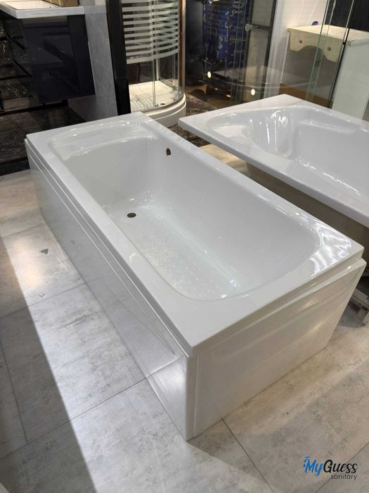 Турецкая ванна акриловая FORMINA BANYO. Размеры от 70х140 Akril vanna