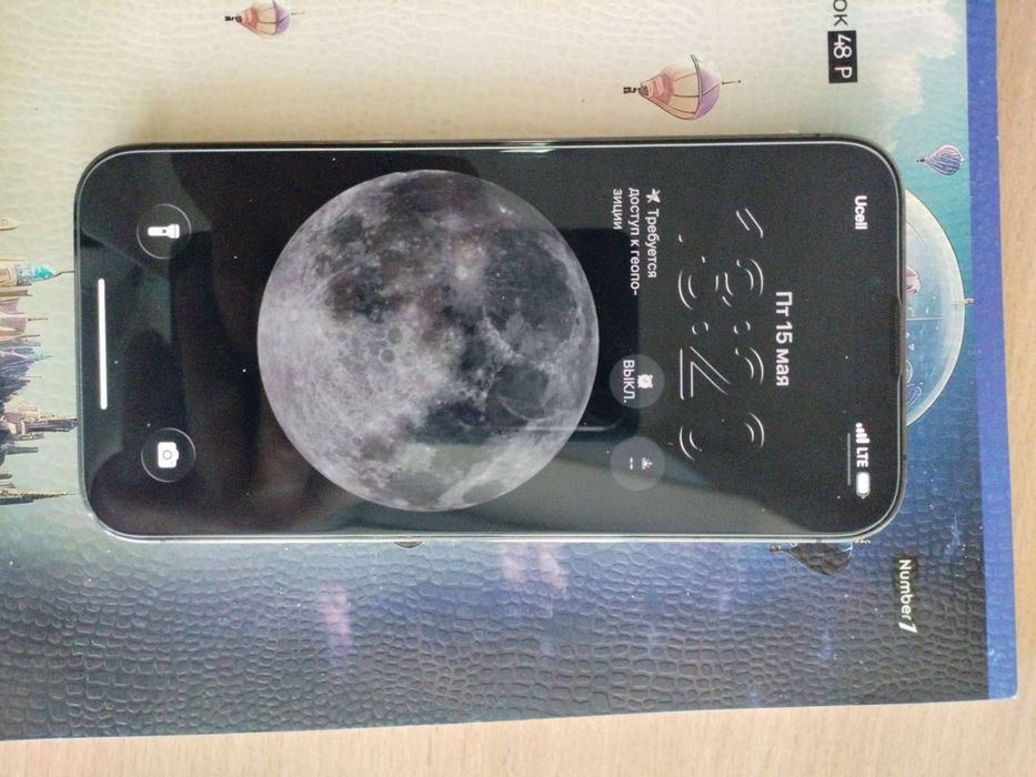 Iphone 13 pro  holati yaxshi