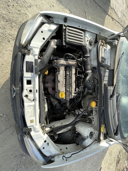 Opel Corsa 1.2 16v 65hp На Части