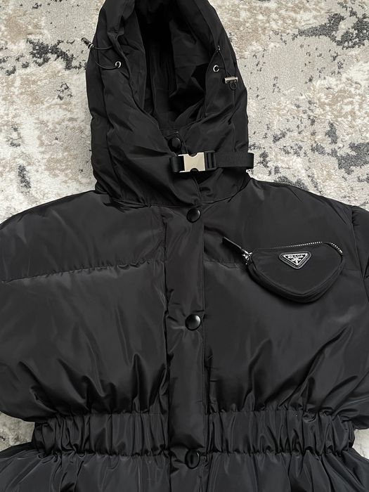 Зимняя Куртка Prada