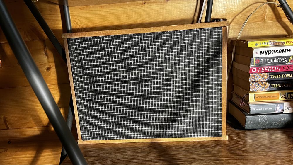 Проигрыватель виниловых пластинок Россия