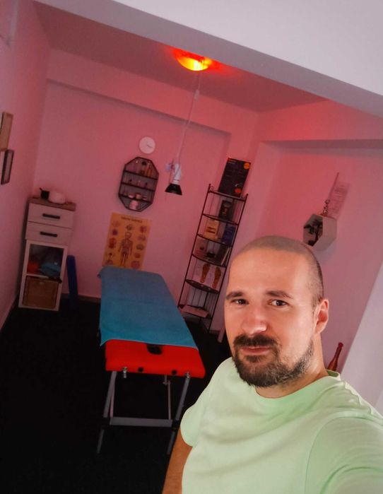 Masaj Relaxare /Reflexoterapie / Drenaj Limfatic Cartier TEI