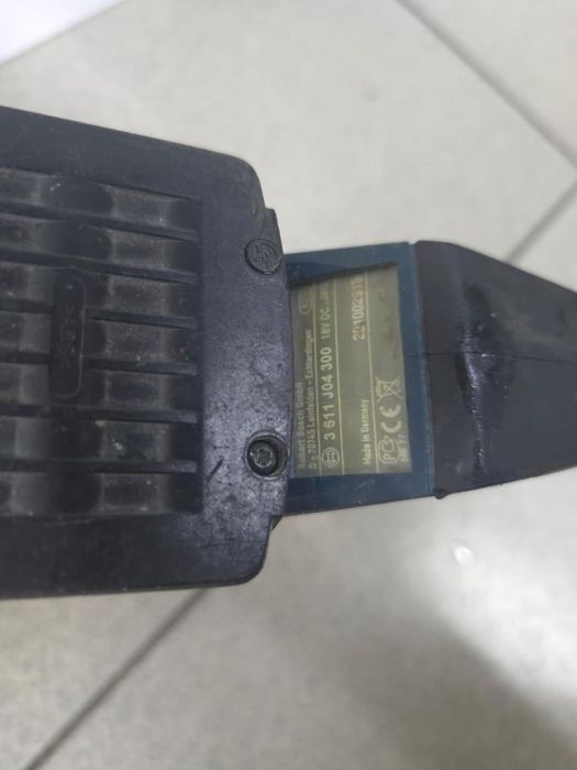 Ciocan rotopercutor SDS plus pe acumulator Bosch Professional GBH -P-