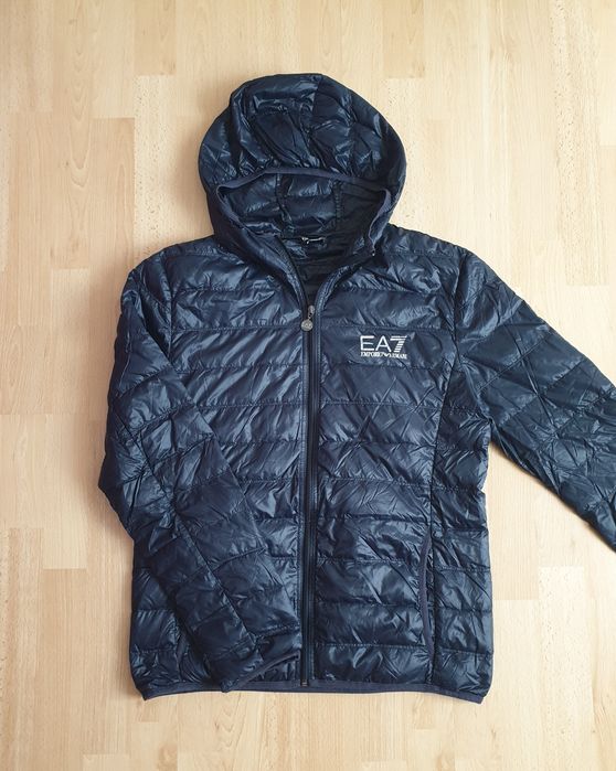 Geacă de puf EMPORIO  ARMANI bărbați, marimea XL