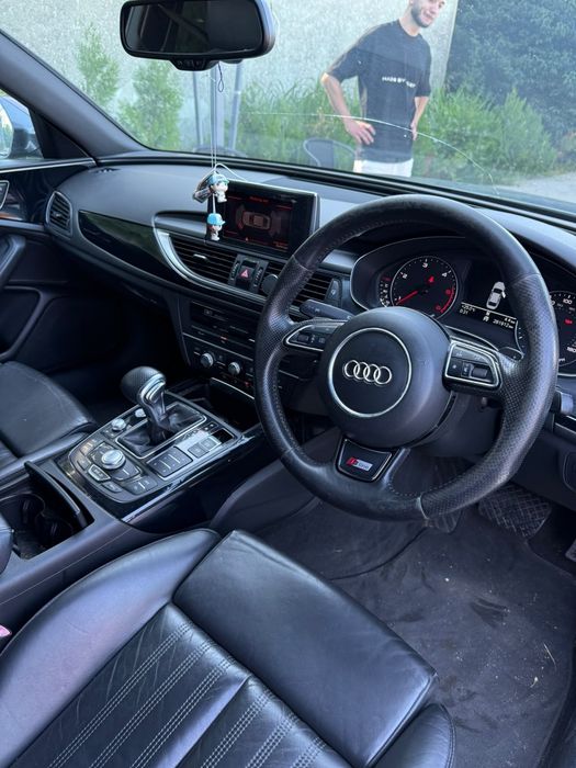 Vand Audi A6 Sline Automat