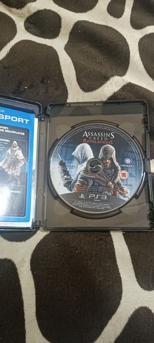 Игры ассасин на ps3