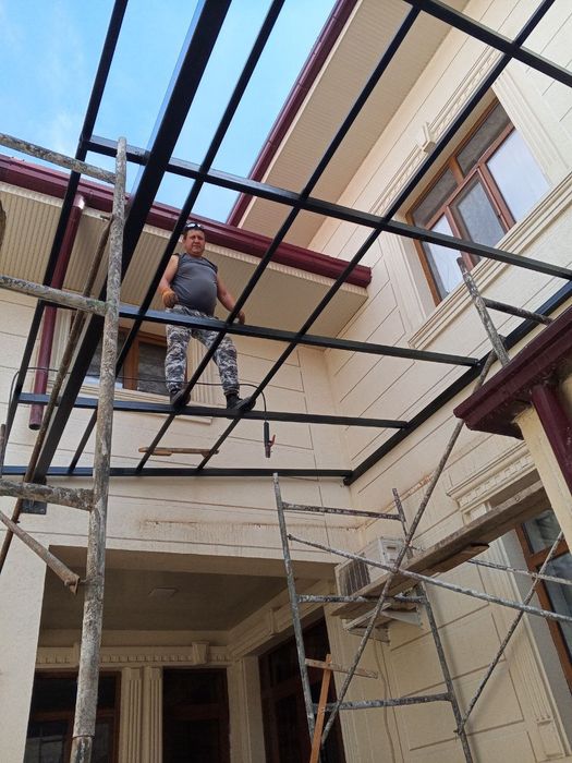 Суварка хизматлари.