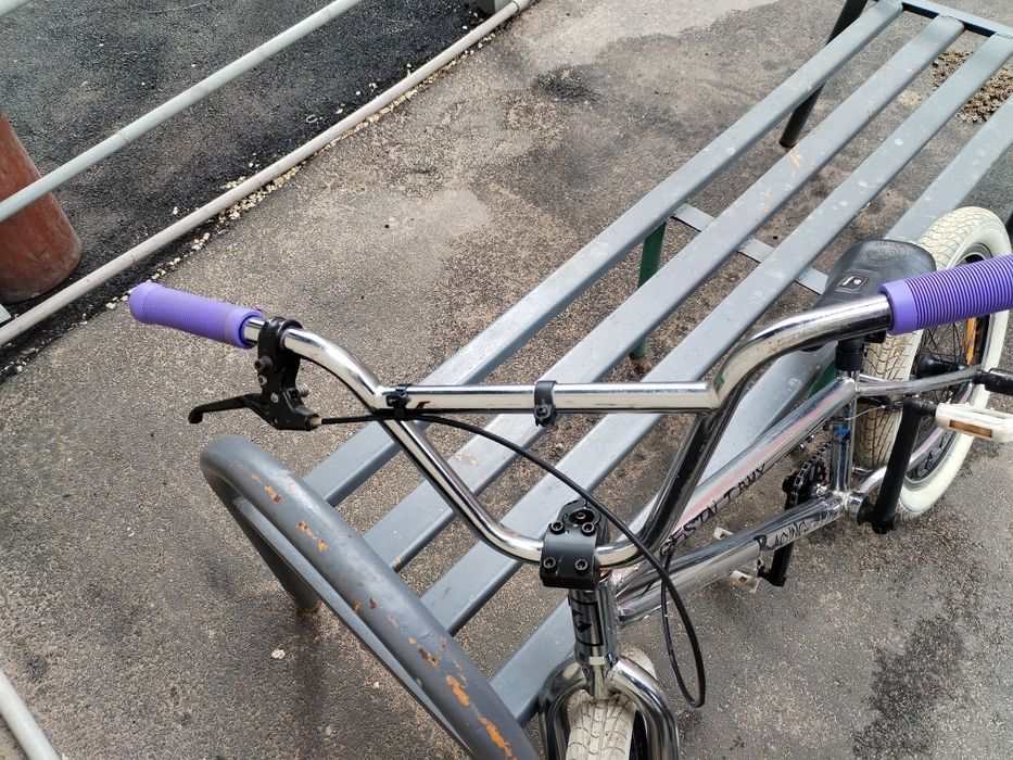 На продаже велосипед