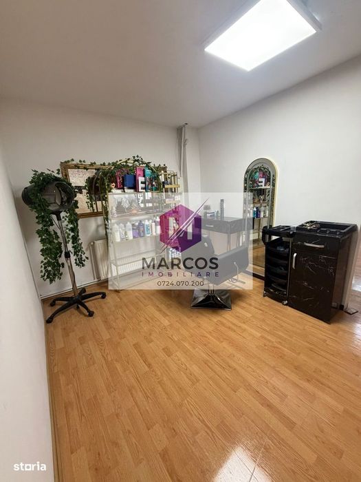 Inchiriez Spatiu comercial, langa cinema Dacia