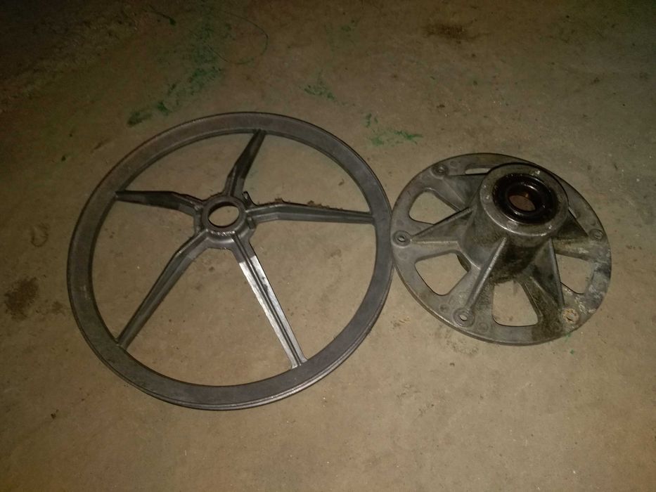 Части за пералня ТАМАТ 500