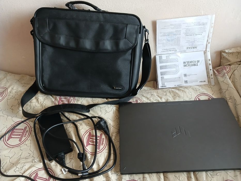 Asus TUF F17 FX707VV