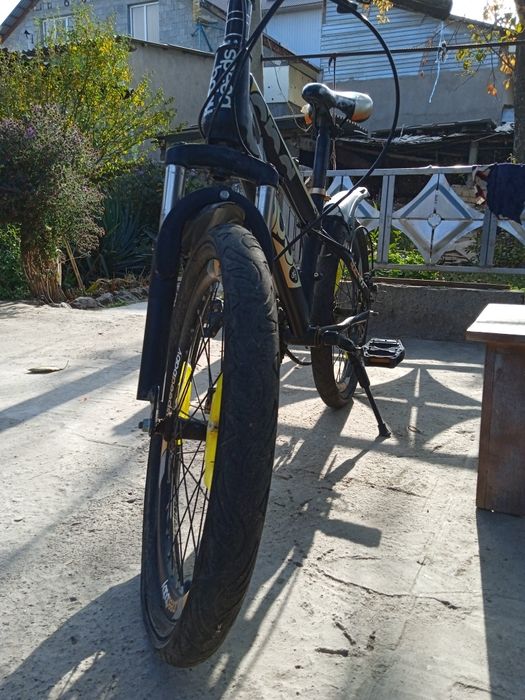 Продам велосипед скоростной!!!