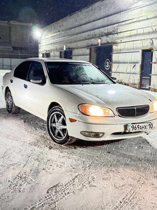 Infiniti i30 (maxima a33)