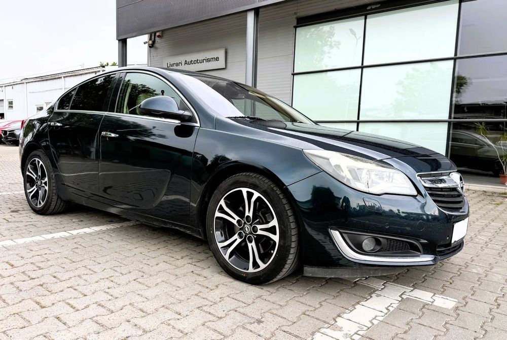 Opel Insignia Opel Insignia COSMO A20 DTH AT6 AWD  Unic Proprietar