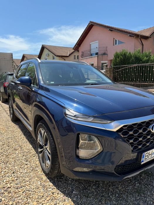 HYUNDAI Santa Fe 2021 — imagine 5