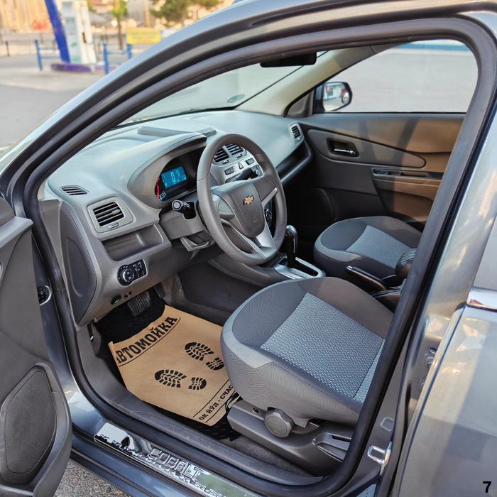 Chevrolet Cobalt, 2023, АКПП, в идеальном состоянии