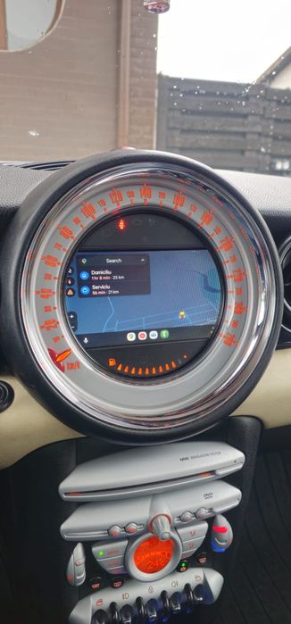 Mini Cooper S Clubman AT JSW Pack