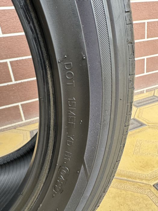 Летний шины 245/45/18