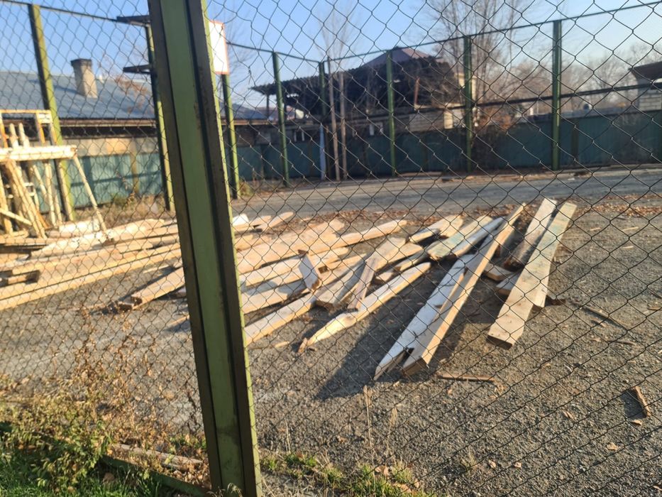 Дрова    длинные