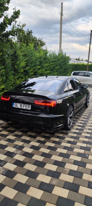 AUDI A6 2015 — imagine 3
