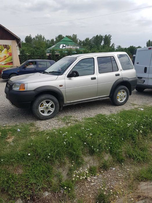 Dezmembrez Land Rover Freelander