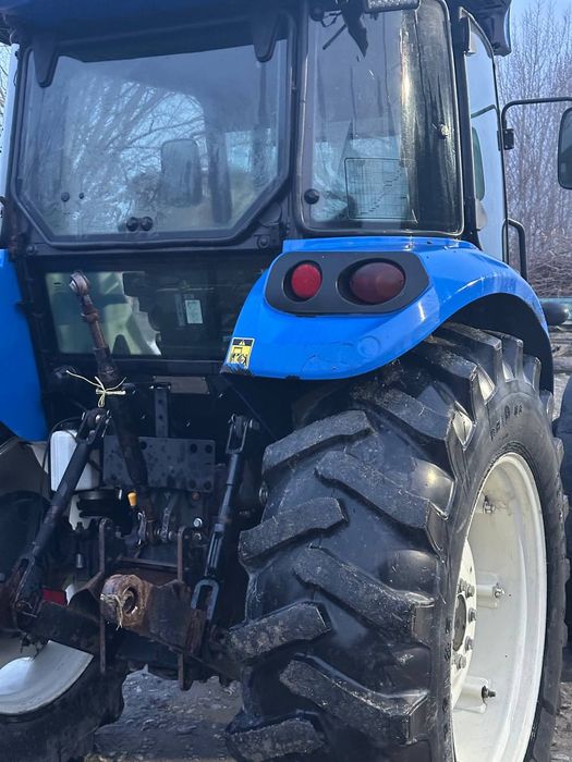 NEWHOLLAND TD 5 yili 2018 ishlab chiqarilgan sastiyanadi oʻta chiroyli