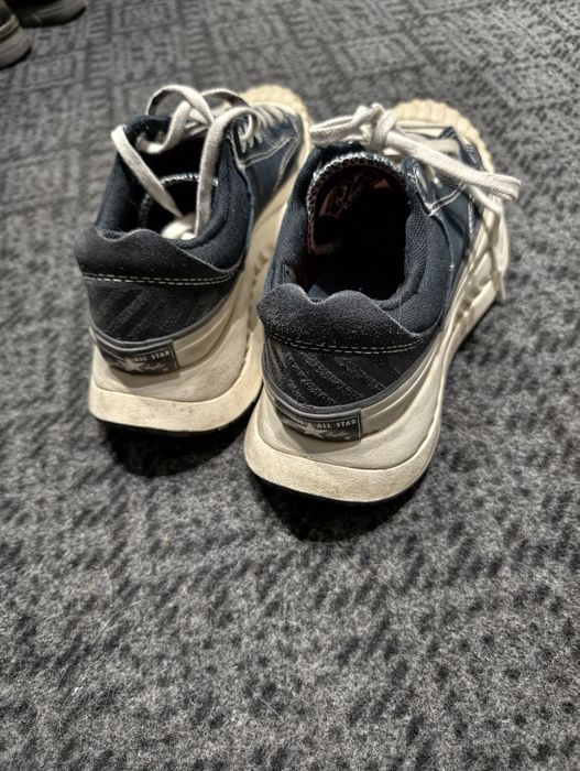 Кеды Converse 38 размер оригинал конверсы на платформе