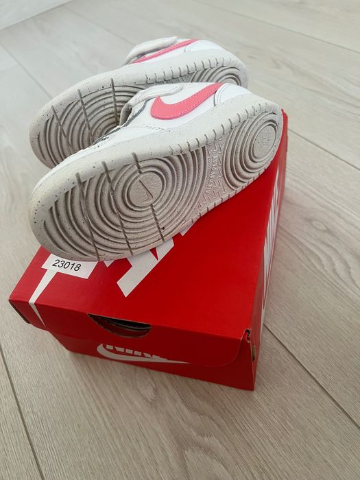 Детски маратонки Nike court borough low 2