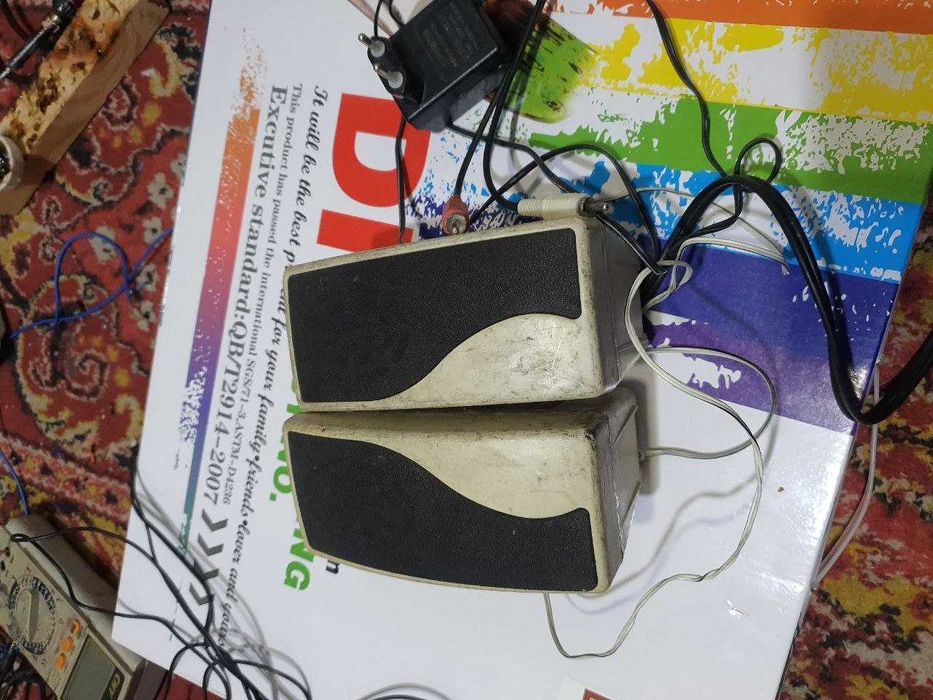 Колонки для компьютера