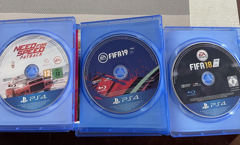 Игри за Playstation 4