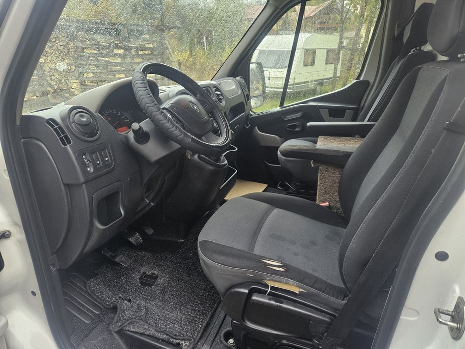 Renault Master  2,3 diesel  163 cp