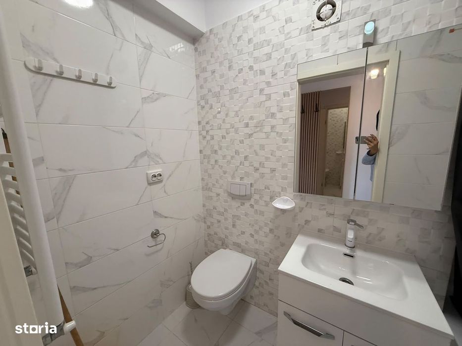 Apartament 2 camere decomandat | Vedere Lacul Grivița | Parcare