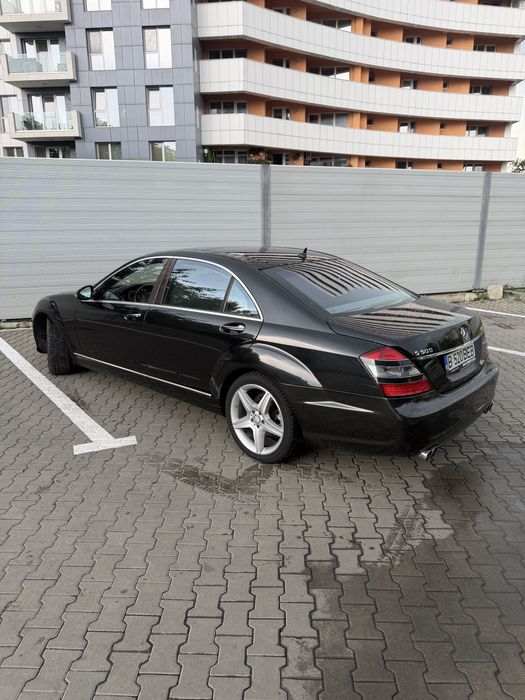 MERCEDES-BENZ S-Class 2006 — imagine 4