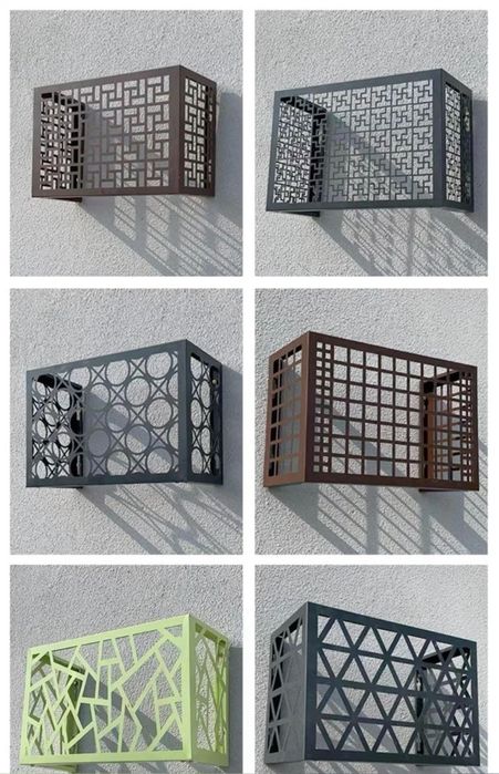 Корзины для кондиционеров