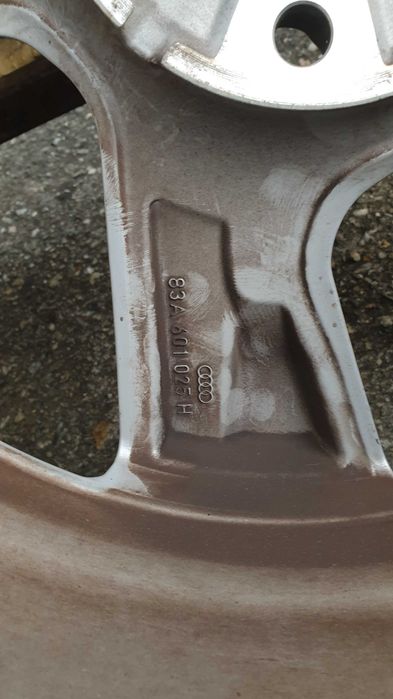 Roti/Jante orig. Audi Q3 | Seat Tarraco | Skoda Kodiaq | 235/55 R18