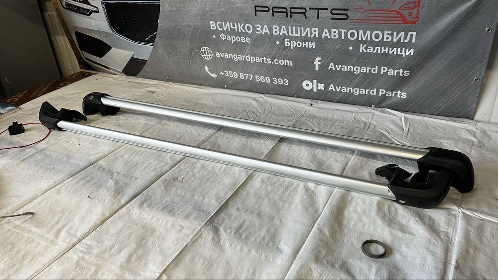 Багажник за таван