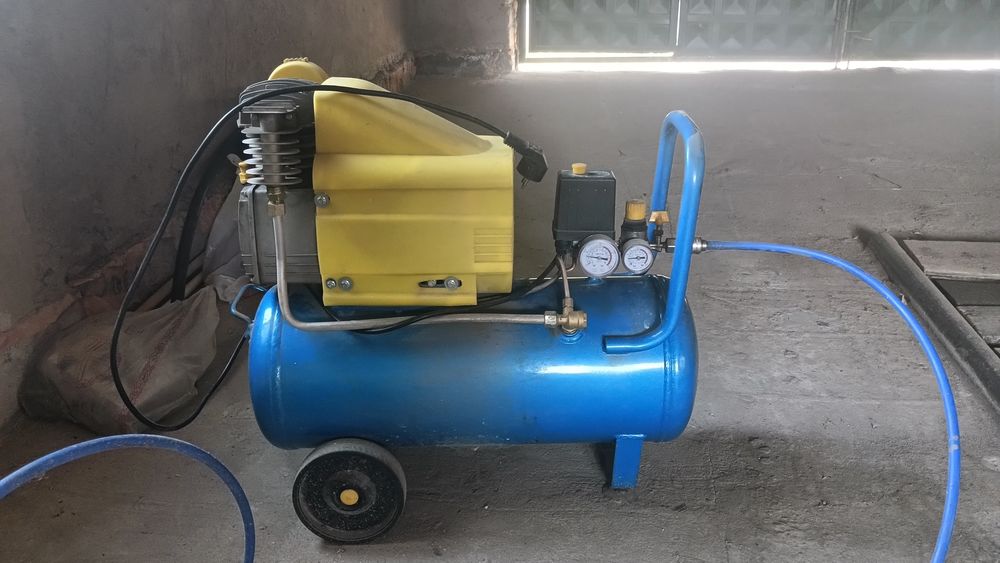 Воздушный Копрессор MATEUS MSO3204