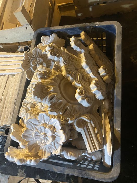 Распродажа гипсовых изделий