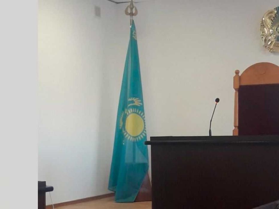 Флаг Флагшток Габардин Политекс Ту Настольный жалау ГЕРБ Печать ткань