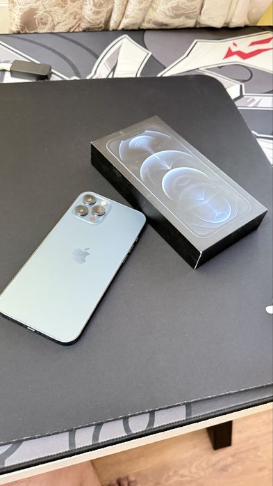 Iphone 12 pro max 256gb