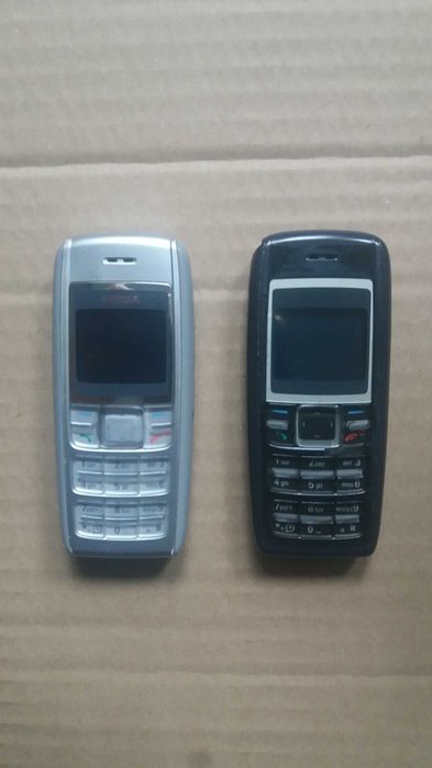Telefon mobil Nokia 1600