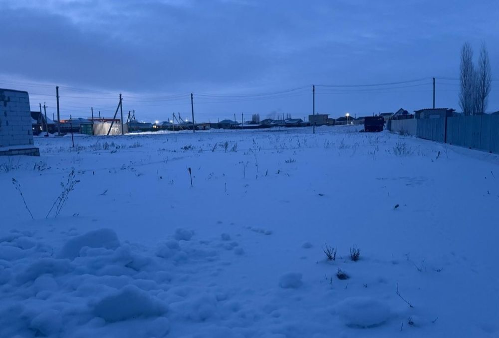 Продается недостроенный дом