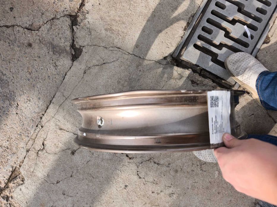 Джанта за Honda nc 700/750